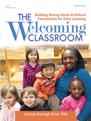 cover image of The Welcoming Classroom